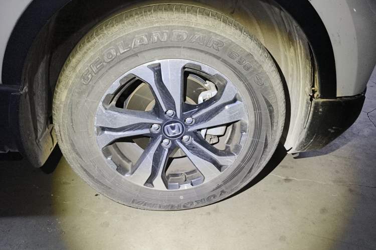 Used Honda CR-V 2017 240TURBO CVT 2WD Urban Edition
