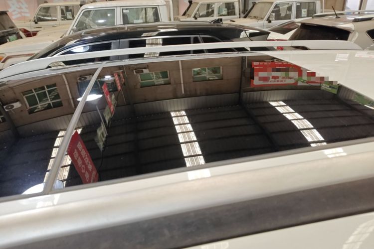 Used Nissan X-Trail 2015 2.0L CVT Comfort MAX Edition 2WD Roof