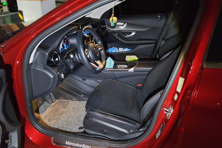 Used Mercedes-Benz C-Class 2021 C 260 L Sport Edition
