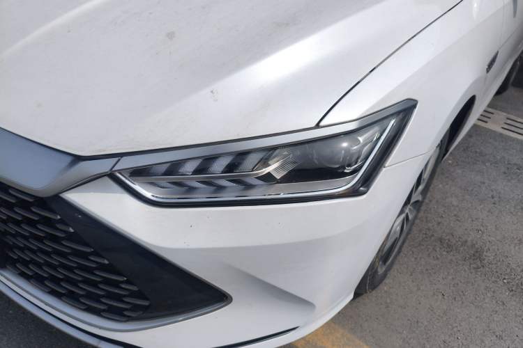 Used BYD Qin PLUS 2021 DM-i 120KM Prestige Model