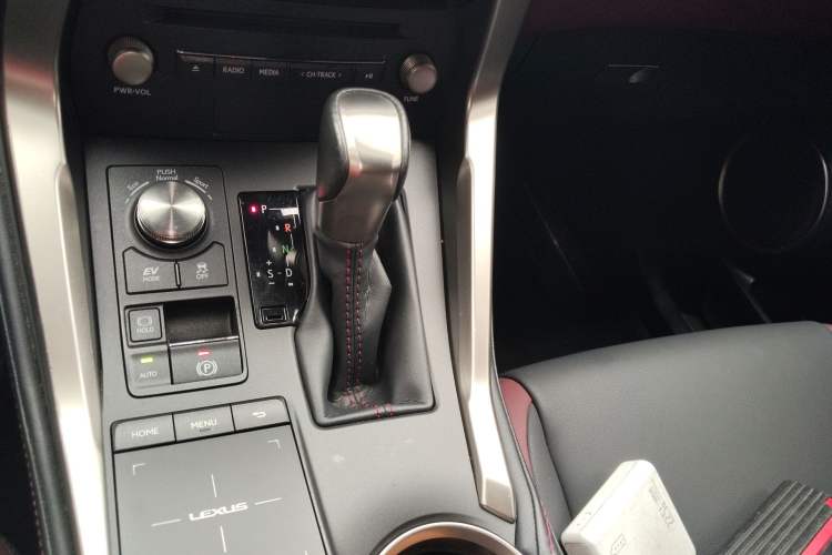 Used Lexus NX 2020 300h Front-Wheel Drive Smart Hybrid Special Limited Edition
