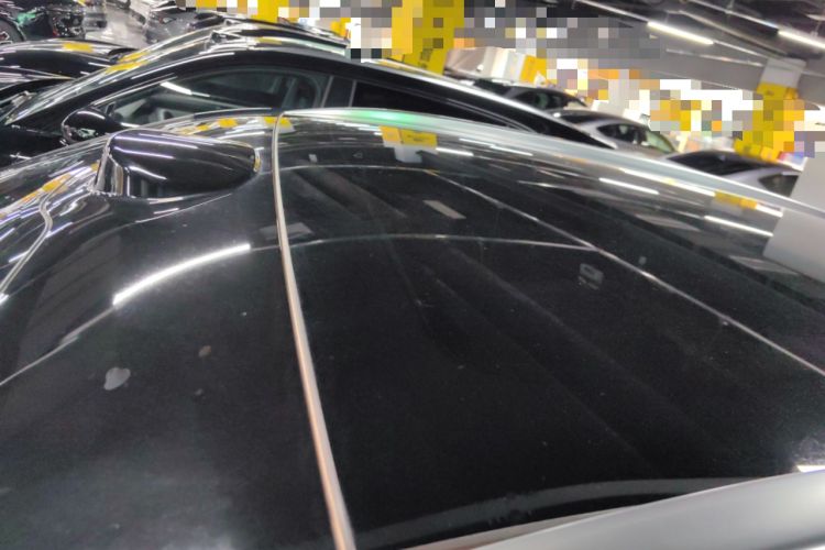 Used Zeekr 7X 2025 100 kWh Long-Range Rear-Wheel Drive with Intelligent Driving Features