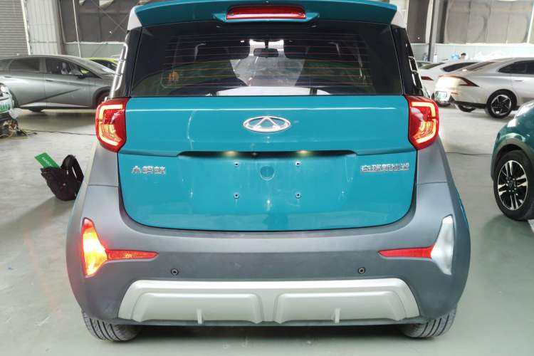 Used Chery Little Ant 2022 Restyled Version Sweet Pink Edition Half-Sugar Version 30.6 kWh 30 kW 301 km
