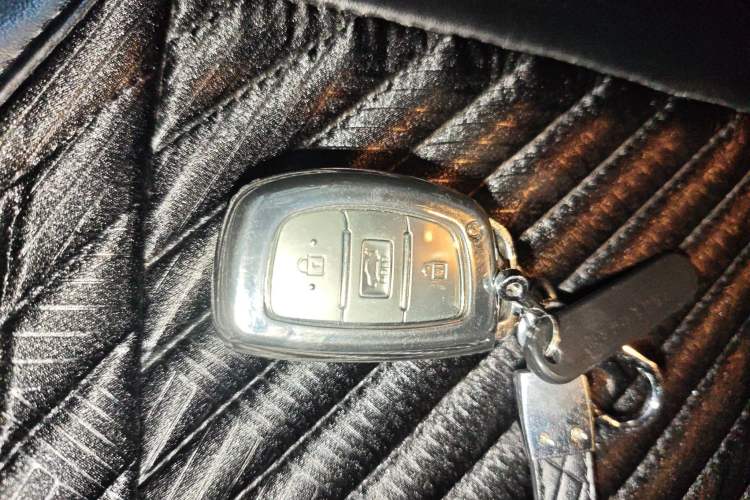 Used Hyundai Elantra (6th Generation / Lingdong) 2018 1.4T Dual-Clutch Xuan Dong · Dynamic Edition