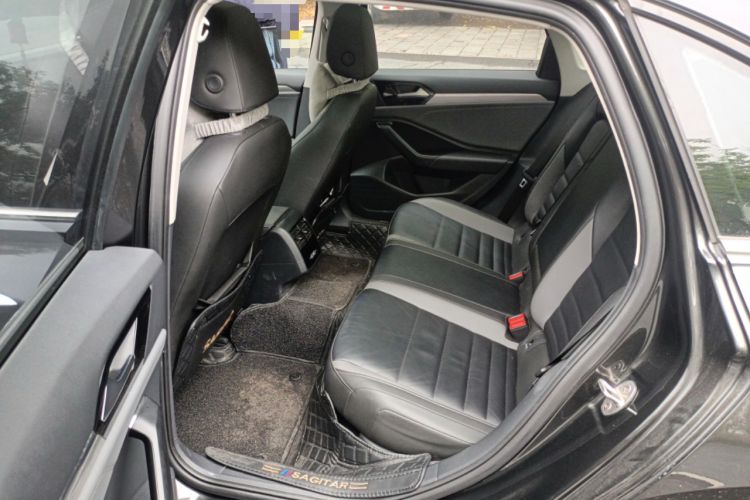 Used Volkswagen Sagitar 2021 280TSI DSG Comfort Connect Edition Left Rear Seat