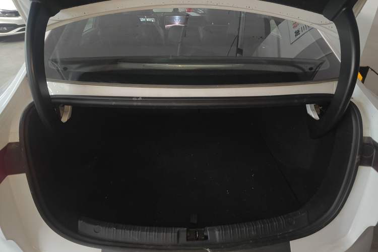 Used BYD Qin L 2025 EV 470KM Leading Edition