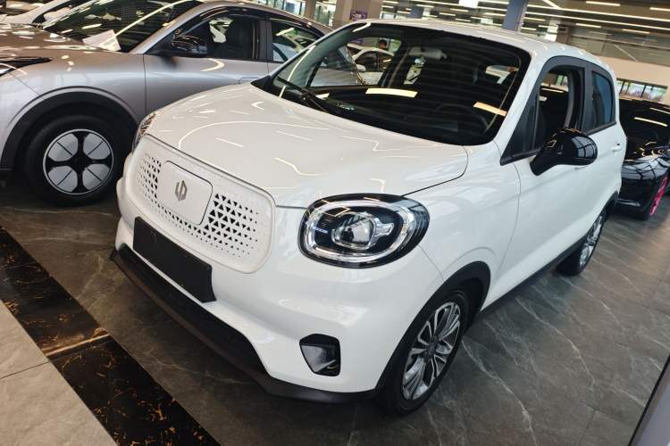 Used Leapmotor T03 2020 400 Lite Edition