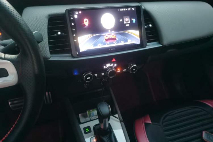 Used Honda LIFE 2021 1.5L CVT SPORT Heartbeat Edition Audio And AC Panel