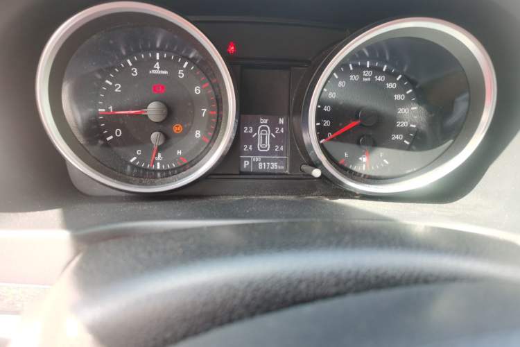 Used Haval M6 2018 Revised Version 1.5T DCT Two-Wheel Drive Elite Edition