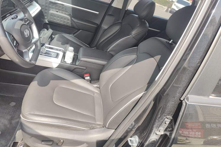 Used Hyundai ix35 2023 Musso 2.0L Deluxe Edition DLX Left Front Seat