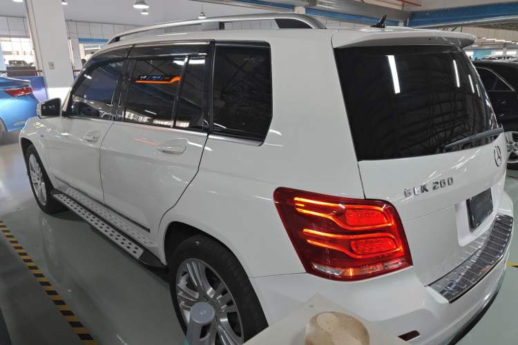 Used Mercedes-Benz GLK-Class 2015 GLK 260 4MATIC Dynamic Edition Ultimate Version