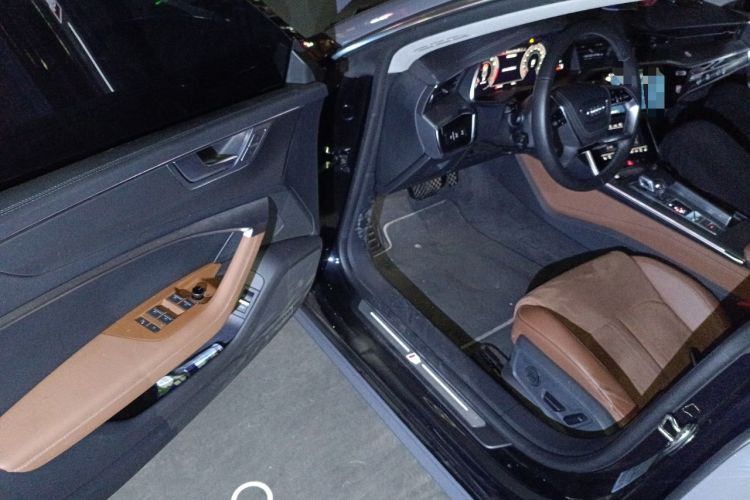 Used Audi A7L 2024 45 TFSI Luxury Edition