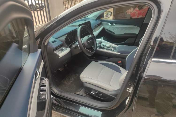 Used Geely Auto Preface 2021 2.0TD Luxury Version