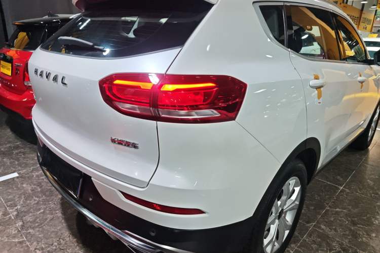 Used Haval H6 2021 1.5T Automatic Urban Edition