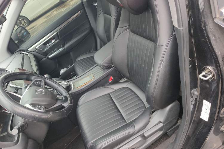 Used Honda Breeze 2021 240TURBO CVT Front-Wheel Drive Elite Edition Left Front Seat