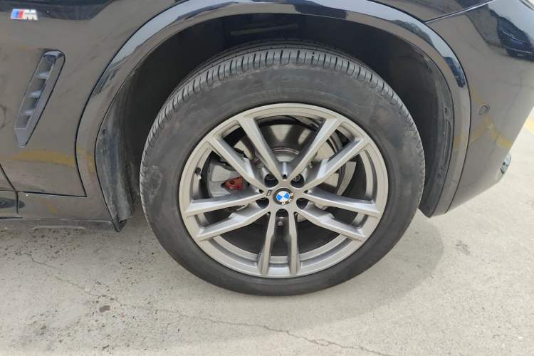Used BMW X3 2018 xDrive28i M Sport Package China VI