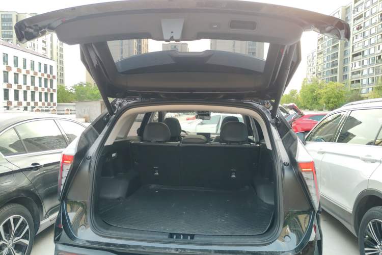 Used Geely Auto FX11 2024 1.5TD DCT Prestige Edition