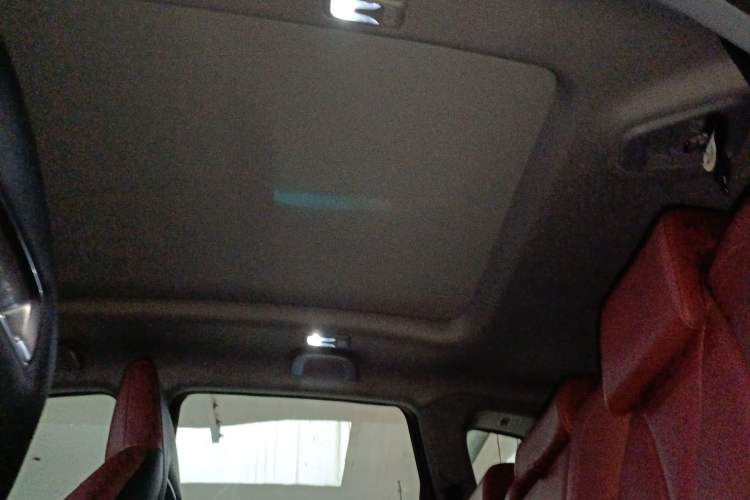 Used Changan CS75 PLUS 2022 2nd Generation 1.5T Automatic Luxury Edition