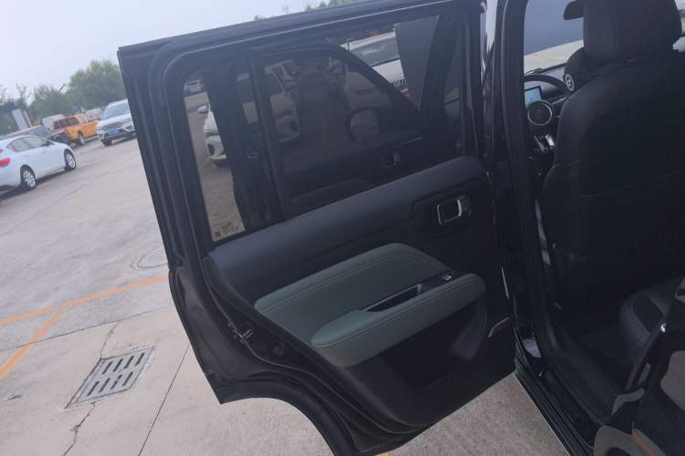 Used Baojun Spark EUV 2025 Flagship Edition 5 Seats
