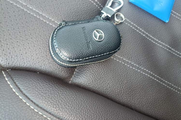 Used Mercedes-Benz GLS 2018 Refreshed GLS 400 4MATIC Dynamic Edition Vehicle Key