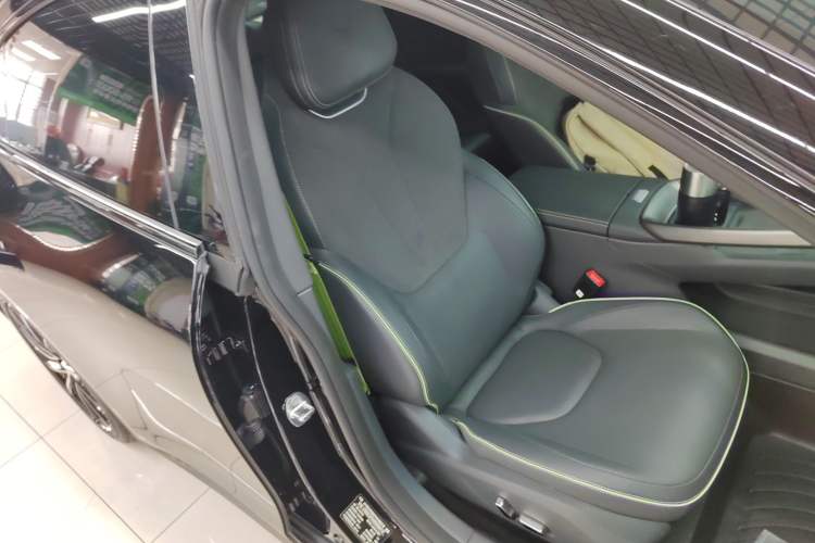 Used ARCFOX Alpha S5 2024 560MAX 185kW
