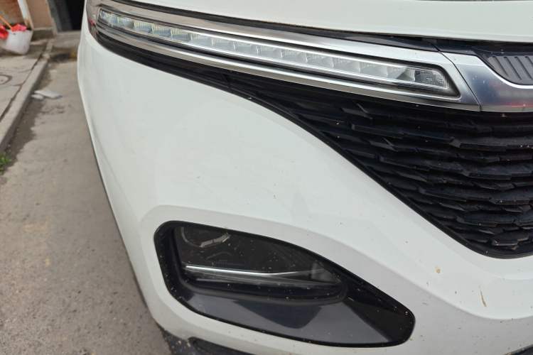 Used Baojun RM-5 2019 1.5T Manual Elite Version with 24-Hour Online Service 7 Seats
