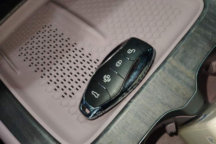 Used Hongqi Tiangong 08 2025 565 Ultra Four-Wheel Drive Version Interior 1