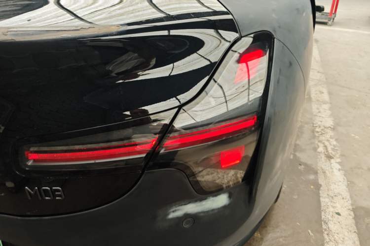 Used XPeng MONA M03 2024 620 with Ultra-Long Range Right Rear Taillight