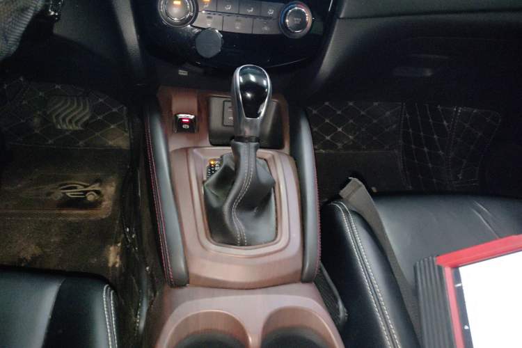 Used Nissan Qashqai 2019 2.0L CVT Smart Enjoyment Version