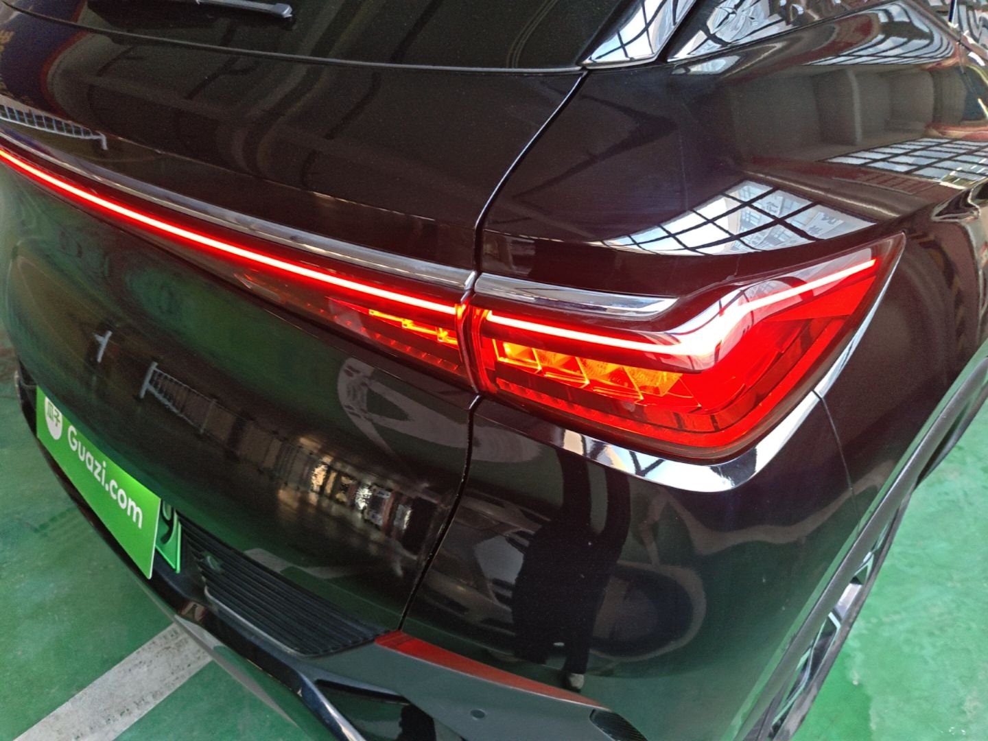 BYD Yuan PLUS 2024 Honor Edition 510KM Excellence Model — снимка 9