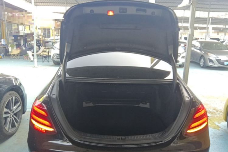 Used Mercedes-Benz E-Class 2019 Facelifted E 300 L Stylish Version