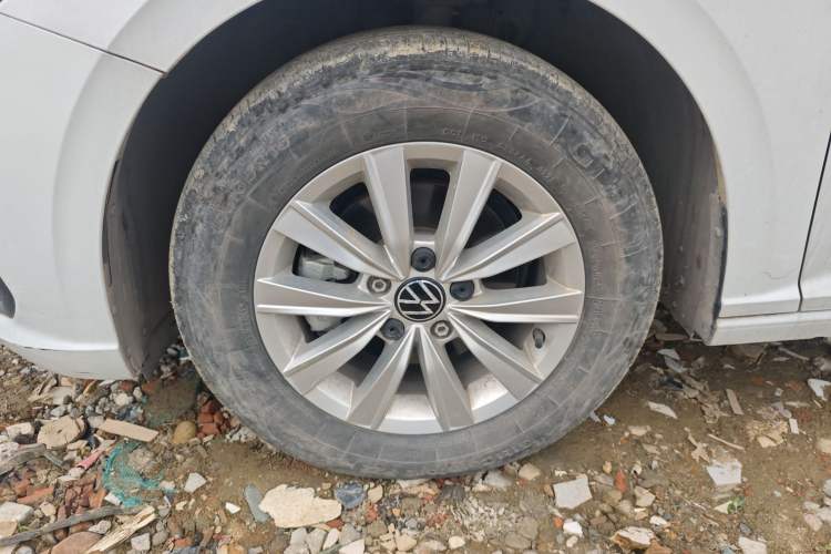 Used Volkswagen Lavida 2024 1.5L Automatic DeYi Edition