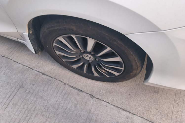 Used Honda Crider 2013 1.8L automatic comfort version