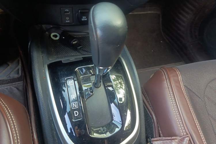 Used Nissan Qashqai 2017 2.0L CVT Smart Enjoyment Version China V Standard
