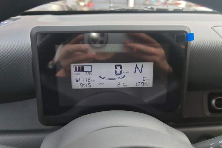 Used Wuling Zhiguang New Energy 2025 Standard Model