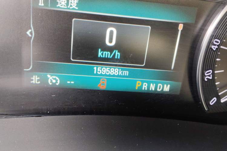 Used Buick GL8 2017 ES 28T Luxury Model China V Standard