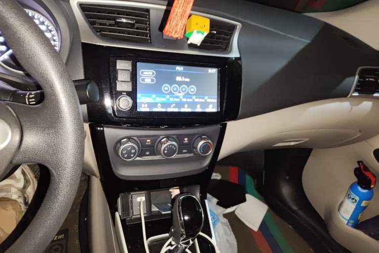 Used Nissan Sylphy 2016 1.6XV CVT Smart Enjoyment Version
