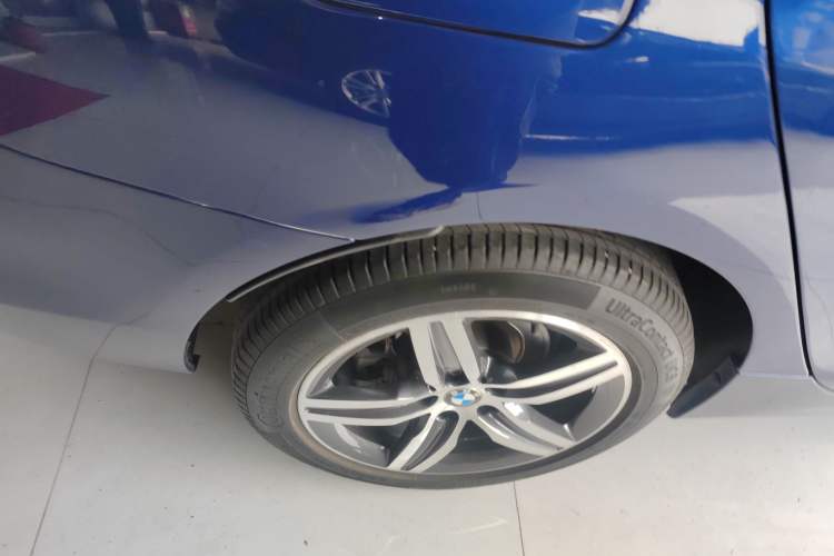 Used BMW 2 Series Gran Tourer 2015 218i Sports Design Package