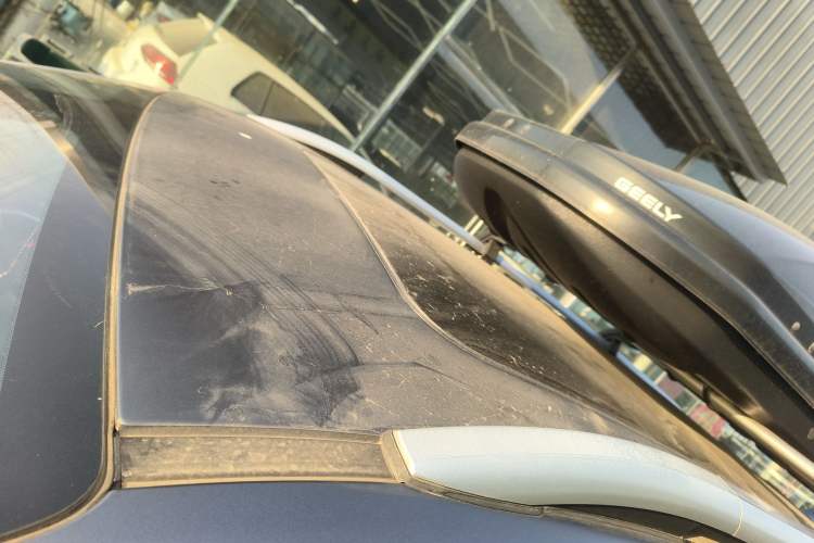 Used Geely Auto Haoyue L 2023 2.0T DCT Flagship Version
