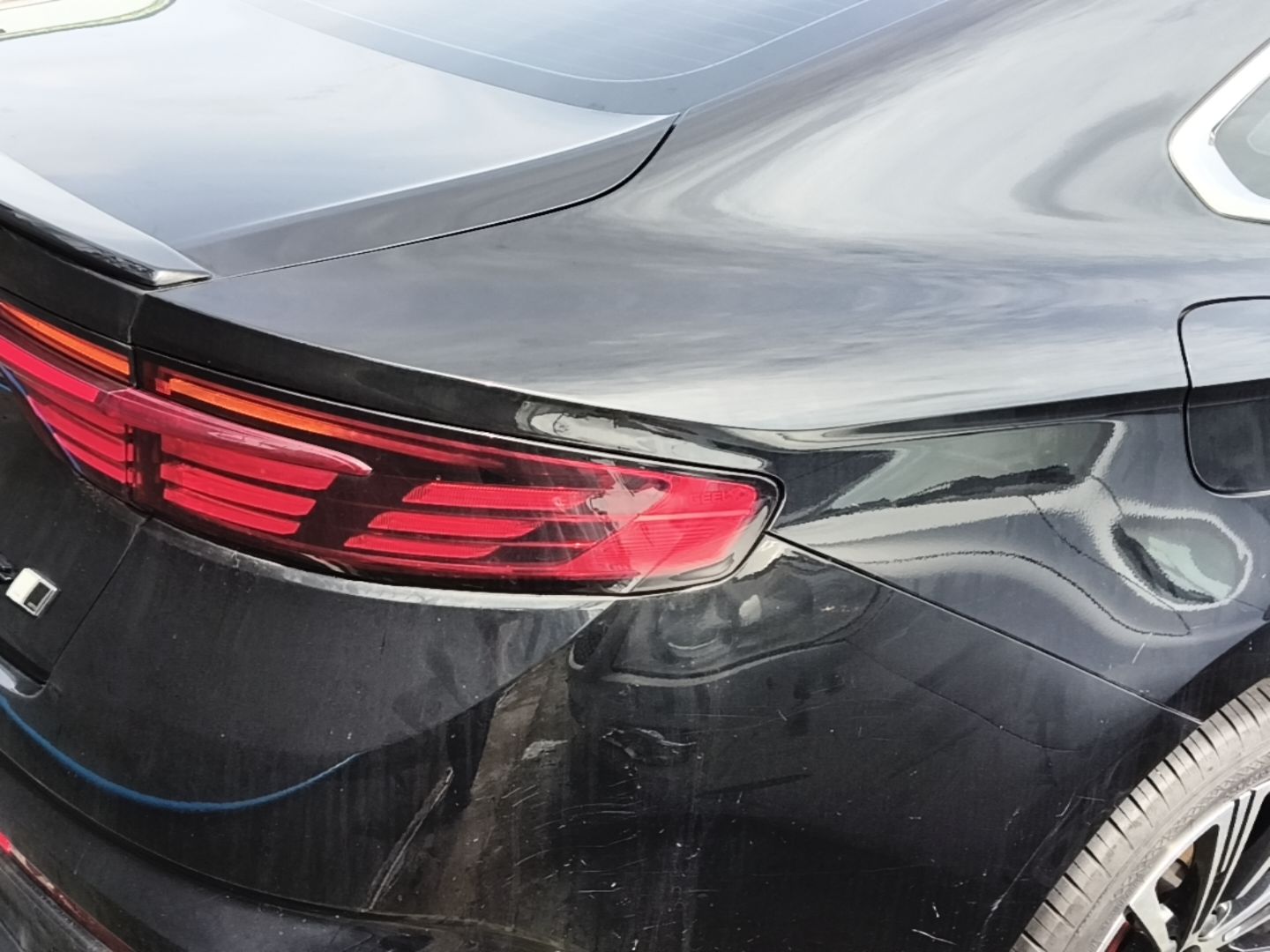 Geely Auto Preface 2025 Dongfang Yao 1.5TD Kunlun Edition — снимка 9