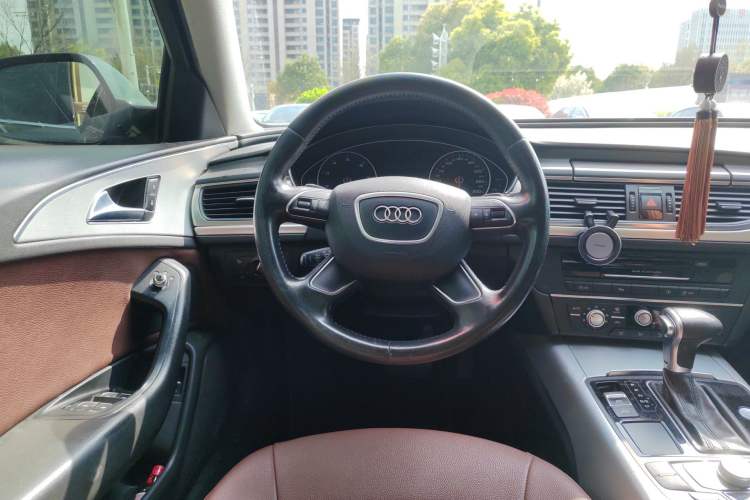 Used Audi A6L 2014 TFSI Standard Model