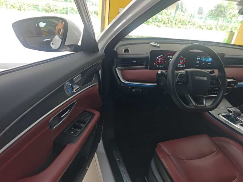 Used JETOUR X70 PLUS 2021 Revised Version 1.5T DCT ShanPRO 5-Seater — 15