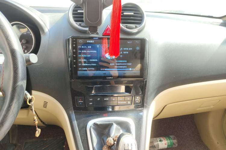 Used Haval H6 2011 2.0L Manual Two-Wheel Drive Elite Version