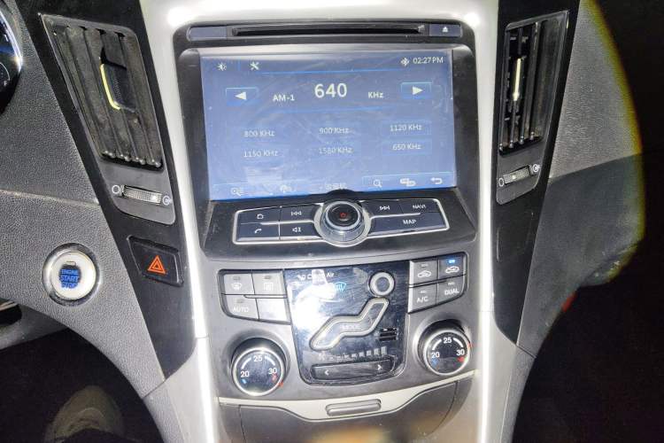 Used Hyundai Sonata 2015 Classic 2.0L Automatic Luxury Edition