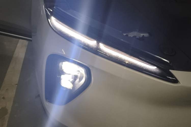 Used Nio ES6 2024 75 kWh
