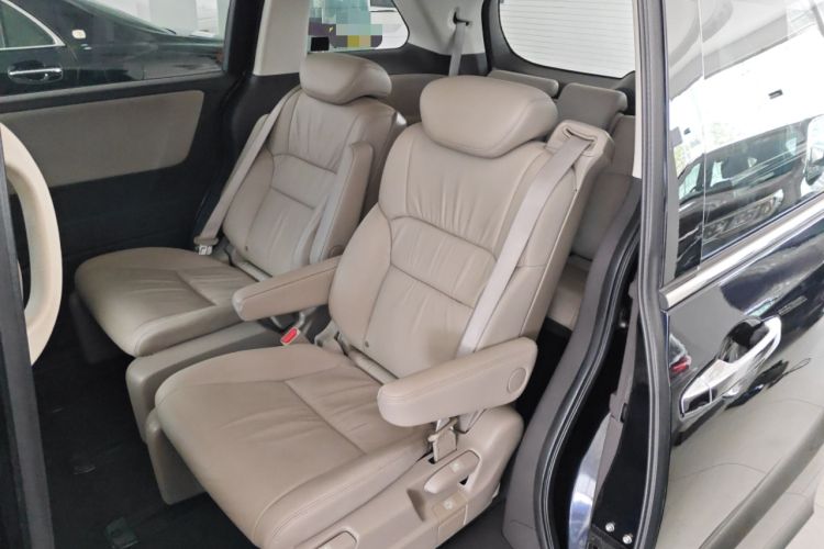 Used Honda Odyssey 2017 2.4L Luxury Edition