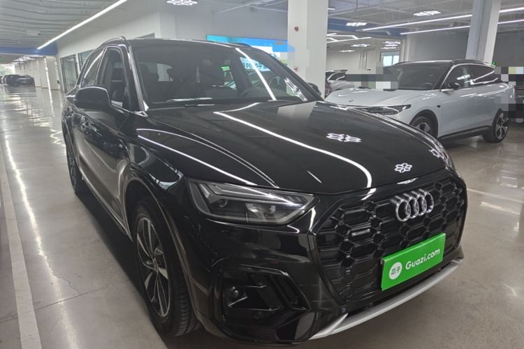 Used Audi Q5L 2023 40T Luxury Dynamic Model