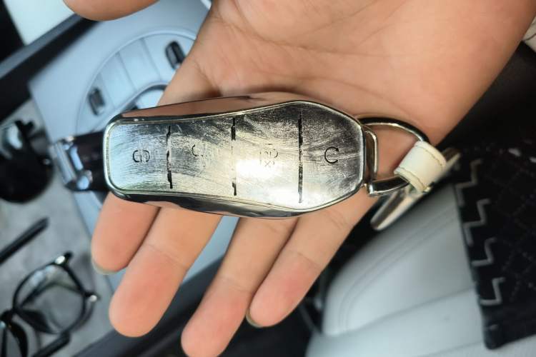 Used BYD Seal 06 New Energy 2024 DM-i 80KM Luxury Model Vehicle Key