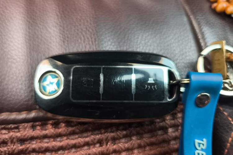 Used Venucia T90 2017 2.0L CVT Smart Edition