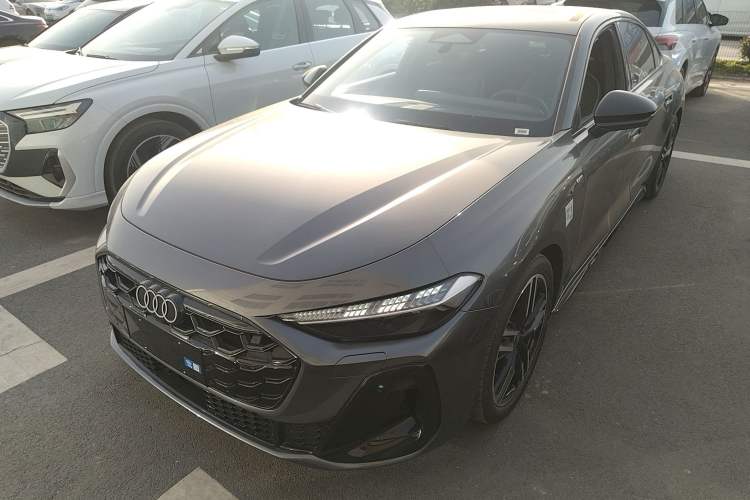 Used Audi A5L 2026 2.0T Sport quattro